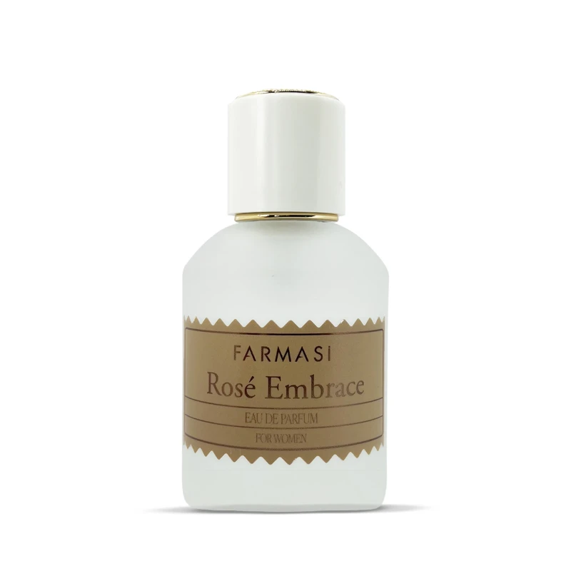 Farmasi Rose Embrace Edp For Women 50ml - Farmasi