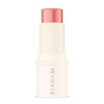 Farmasi Blush Stick Joy 4.5g / 0.16Oz – Creamy Buildable Cheek Color Stick for a Radiant, Natural-Looking Flush – Blendable Formula for All Skin Types - Farmasi