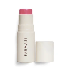 Farmasi Fresh Blush Stick 4.5g / 0.16Oz – Creamy Blush for Cheeks with Natural Radiant Finish – Easy-to-Blend Formula for a Flushed Glow – Long-Lasting Cheek Color for All Skin Types