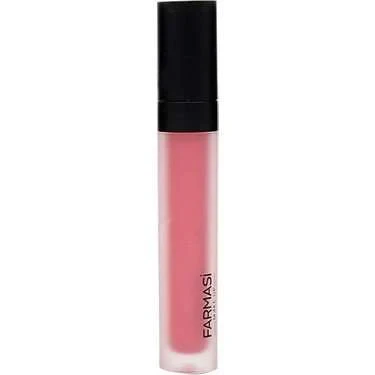 Farmasi Matte Liquid Lipstick 01 Mauve Pink - Farmasi