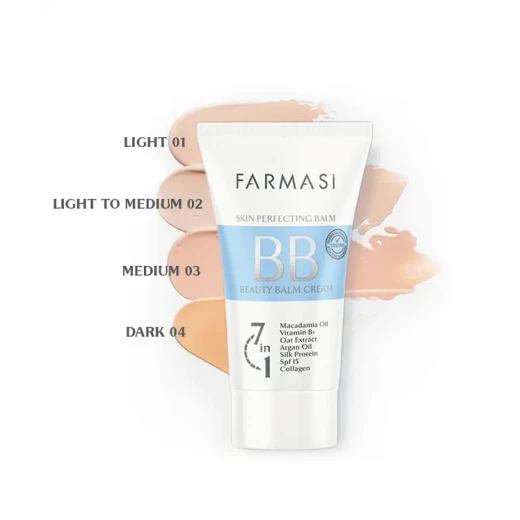 Farmasi BB Cream 50 ML Farmasi BB Cream 50 ML