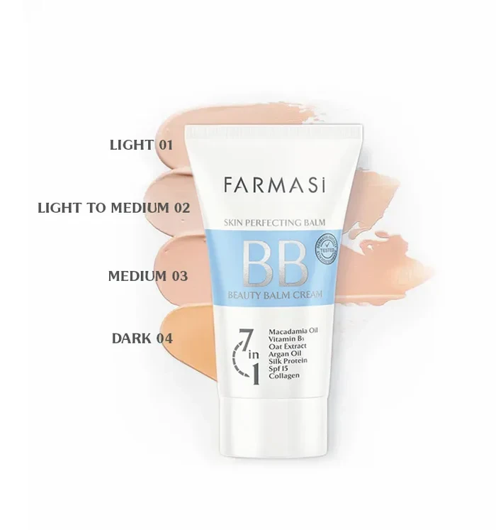 Farmasi BB Cream 50 ML - Farmasi