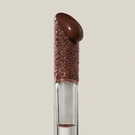 FARMASi Tinted Lip Plumper, Plumping Lip Gloss, Promoting Natural Circulation for Fuller, Younger Looking Lips, Hydrating, High-Shine, Volumizes, 0.2 fl.oz (00 Brown Sugar, 0.6) - Farmasi - Image 2