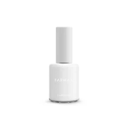 Farmasi Iconic PURE WHITE Nail Polish Long Lasting Professional Manicure 11 ML for Women