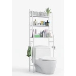 Over The Toilet Storage Rack Organizer - Maya