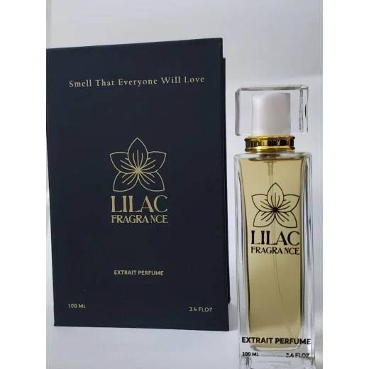 عطر لاف بوشن للنساء برائحة الليلك 100 مل هدية رومانسية تدوم طويلاً - Lilac fragrance - Image 2