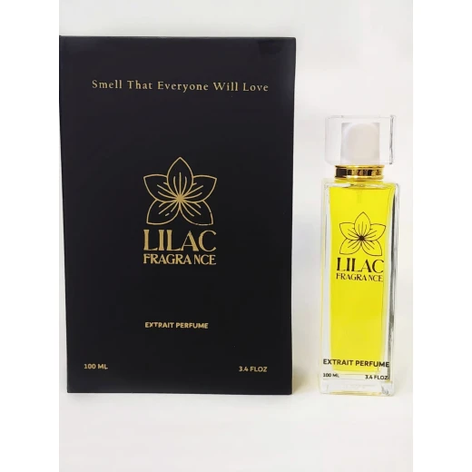 Elite Scents Lilac Perfume 100ml Oriental Floral Fragrance for Women Long Lasting Scent Elite Scents Lilac Perfume 100ml Oriental Floral Fragrance for Women Long Lasting Scent