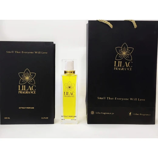 عطر إيليت سينتس ليلك 100 مل عطر زهري شرقي للنساء يدوم طويلاً - Elite scents - Image 3