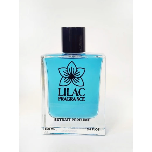 عطر ليلاك إتز يو أو دو بارفان للرجال 100 مل عطر يدوم طويلاً بالفلفل الوردي والعرعر - Lilac fragrance - Image 2