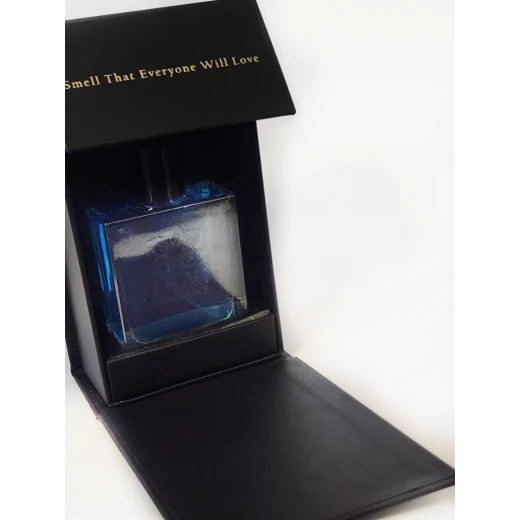 عطر ليلاك إتز يو أو دو بارفان للرجال 100 مل عطر يدوم طويلاً بالفلفل الوردي والعرعر - Lilac fragrance - Image 3