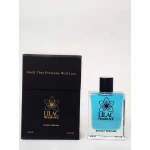 عطر ليلاك إتز يو أو دو بارفان للرجال 100 مل عطر يدوم طويلاً بالفلفل الوردي والعرعر - Lilac fragrance