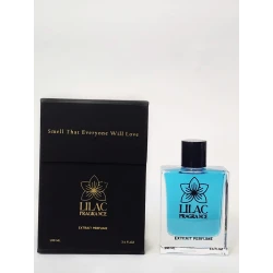 عطر ليلاك إتز يو أو دو بارفان للرجال 100 مل عطر يدوم طويلاً بالفلفل الوردي والعرعر