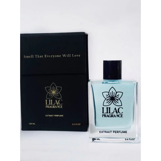 عطر ليلاك فراجرانس بريف مان 100 مل يدوم طويلاً عطر فوجير للرجال - Lilac fragrance - Image 2