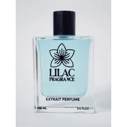 عطر ليلاك فراجرانس بريف مان 100 مل يدوم طويلاً عطر فوجير للرجال