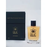 عطر ليلاك فراجرانس غولدن ليذر للرجال 100 مل عود روز زعفران يدوم طويلاً او دي بارفان - Lilac fragrance