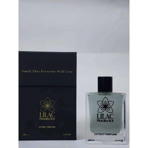 عطر ليلاك فراجرانس فوج للرجال 100 مل: عطر منعش يدوم طويلاً مع التفاح والبرغموت والكشمش الأسود - Lilac fragrance - Image 2