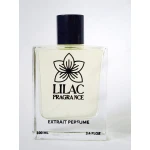 Lilac Fragrance Perfume for Men & Women 100ml: Long Lasting Sensual Aroma with Grapefruit, Incense & Amber - Lilac fragrance