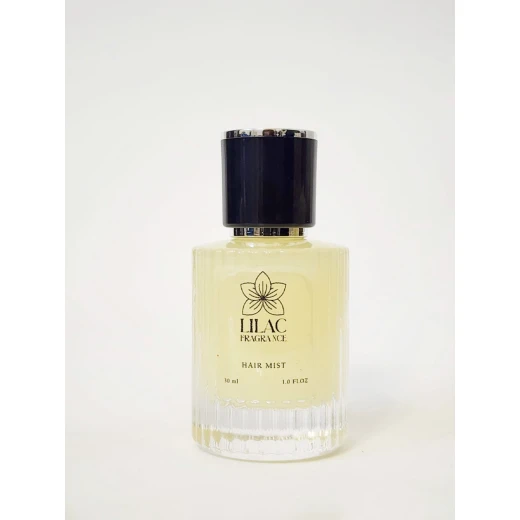 مجموعة هدايا عطر بيور سيرينيتي للنساء من ليلك، عطر وبخاخ شعر ومسك للجسم برائحة رومانسية - Lilac fragrance - Image 2