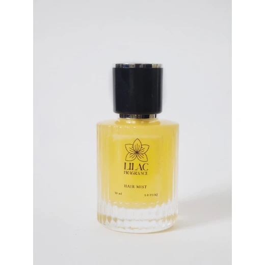 مجموعة عطر فانيلا هيلو للنساء مع رذاذ الشعر ومسك الجسم كهدية | عطر يدوم طويلاً - Lilac fragrance - Image 3