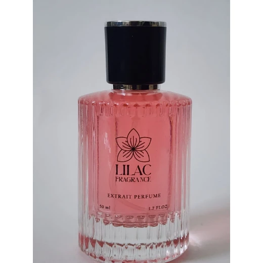 مجموعة عطر ليلاك فراغرانس بيري بليس للنساء 50 مل، 30 مل، 12 مل هدية فاخرة - Lilac fragrance - Image 5