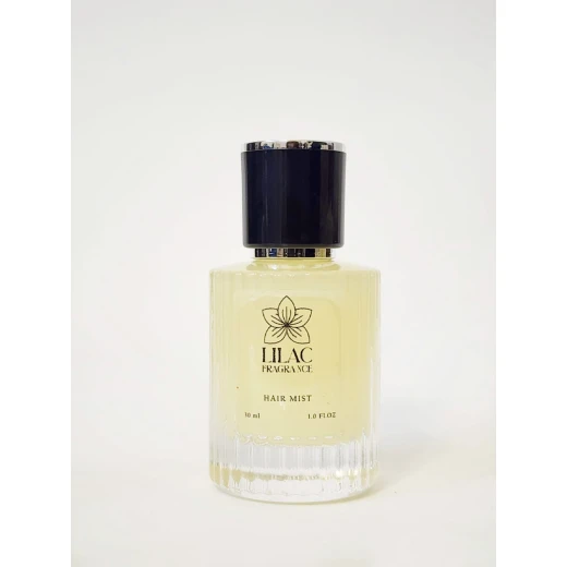 مجموعة هدايا عطر ليلاك فراجرانس إنتشنتي للنساء مع عطر، ميست للشعر ومسك للجسم، 50 مل 30 مل 12 مل - Lilac fragrance - Image 4