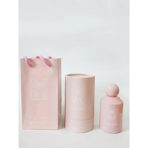 وودي عطر نسائي شرقي زهوري الحجم 100 مل من ليلاك فريغرانس - ليلاك فريغرانس - Image 2