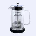 Dimitir's French Press Coffee Maker - Large  Size - Dimitir's Coffee