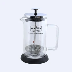 Dimitir's French Press Coffee Maker - Small Size 350 ml