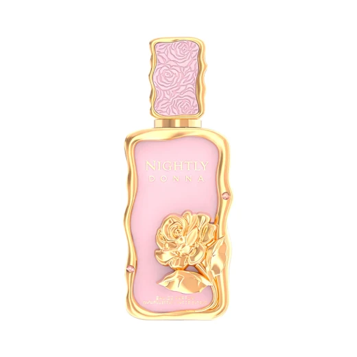 عطر لو بونور نايتلي دونا أو دو بارفان – 100 مل، عطر مسائي فاخر للنساء، يدوم طويلاً برائحة راقية - لابونير - Image 2