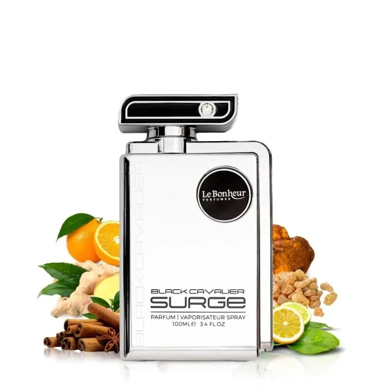 Le bonheur Black Cavalier Serge-Labonheur Perfume 100ml - Le bonheur