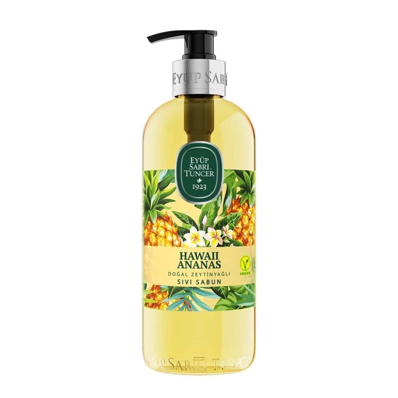 liquid soap Hawaii pineapple 500 ml/ Eyüp Sabri - Eyüp Sabri Tuncer