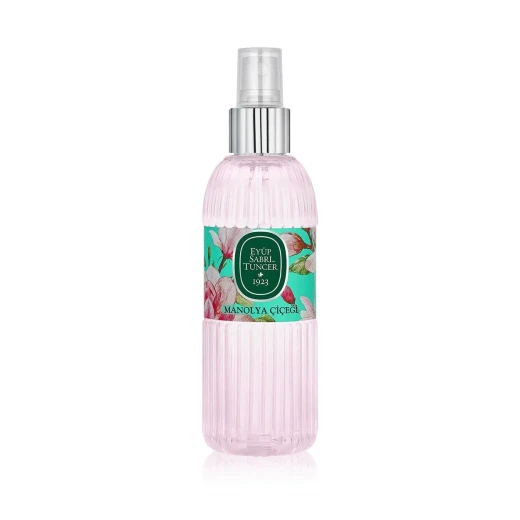Eyüp Sabri Tuncer Magnolia Blossom Cologne Spray 150 ml | Floral Fresh Fragrance Cologne | Lightweight Daily Scent for Men and Women with Elegant Magnolia Notes Eyüp Sabri Tuncer Magnolia Blossom Cologne Spray 150 ml | Floral Fresh Fragrance Cologne | Lightweight Daily Scent for Men and Women with Elegant Magnolia Notes