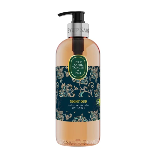 liquid soap Night oud 500 ml/ Eyüp Sabri liquid soap Night oud 500 ml/ Eyüp Sabri