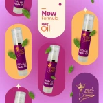 Kayla Oil for Reviving Damaged, Weak and Split Hair 60ml - Kayla and jory