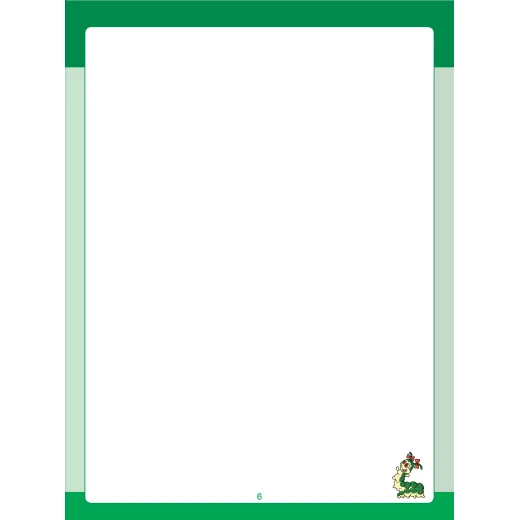 Dodi Student Book Activity Book to write & draw - Dar Al-Zeenat - Image 2