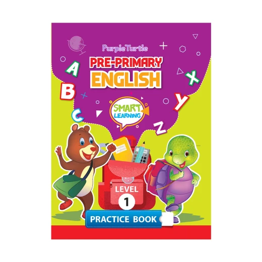 برنامج السلحفاة البنفسجية لتعلم اللغة الإنجليزية, المستوى الأول (6 كتب + منصة تعليمية عبر الإنترنت) - دار الزينات - Image 9