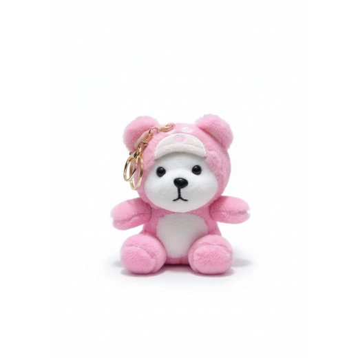 AS art Cute Teddy Bear Keychain – Soft Plush Charm with Unique Outfits, Perfect for Bags, Keys & Sweet Gifts AS art Cute Teddy Bear Keychain – Soft Plush Charm with Unique Outfits, Perfect for Bags, Keys & Sweet Gifts