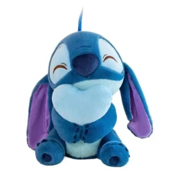 Stitch Doll with a Heart – 30cm | Soft, Cuddly Plush Toy – Perfect Gift for All Occasions