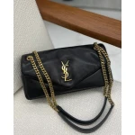 حقيبة يد نسائية كوبي ون مستوحاة من تصميم YSL، مصنوعة بجودة عالية وتفاصيل دقيقة تمنح مظهرًا أنيقًا وفاخرًا، تأتي مع جميع الإكسسوارات المرافقة، مناسبة للاستخدام اليومي والمناسبات الخاصة بإطلالة عصرية راقية - اي اس ارت