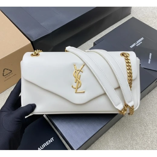YSL Copy One handbag inspired design, crafted with high-quality materials and detailed finishing. A stylish and elegant bag supplied with all accessories, ideal for daily use and special occasions with a modern luxury look - AS art - Image 2