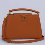 LV Capucines bag - Master Copy edition with all accessories - AS art