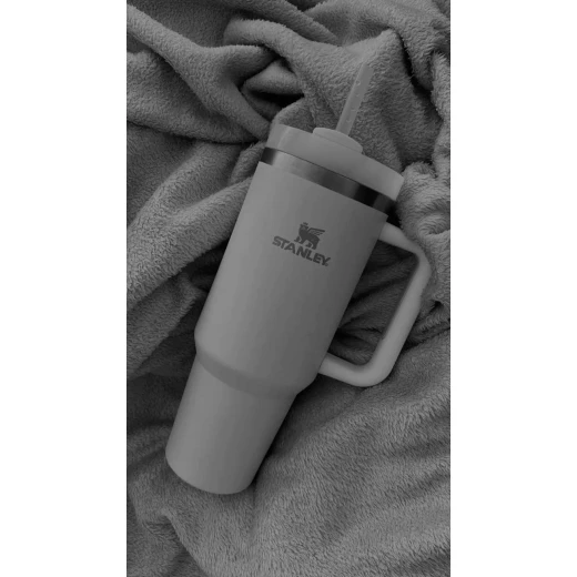 Premium Stanley-Inspired Tumbler (40 oz / 1200ml) – Ultimate Performance & Style - AS art - Image 4