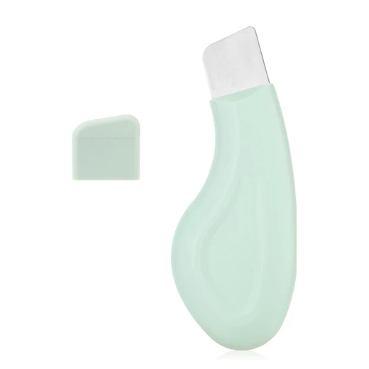 Manual Exfoliating Skin Scraper Tool – Stainless Steel Face Keratin Removal and Deep Cleansing Spatula for Smooth and Clear Skin - Snugsy - Image 2