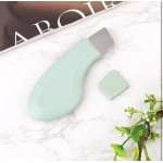 Manual Exfoliating Skin Scraper Tool – Stainless Steel Face Keratin Removal and Deep Cleansing Spatula for Smooth and Clear Skin - Snugsy