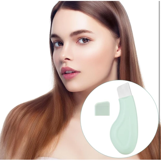 Manual Exfoliating Skin Scraper Tool – Stainless Steel Face Keratin Removal and Deep Cleansing Spatula for Smooth and Clear Skin - Snugsy - Image 6