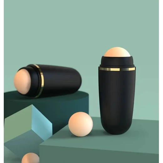 Volcanic Stone for Deep Pore Cleansing and Oil Control – Natural Face Mattifying Tool for Daily Skincare - Snugsy - Image 6