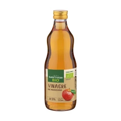 Santiveri Organic Apple Vinegar 500g