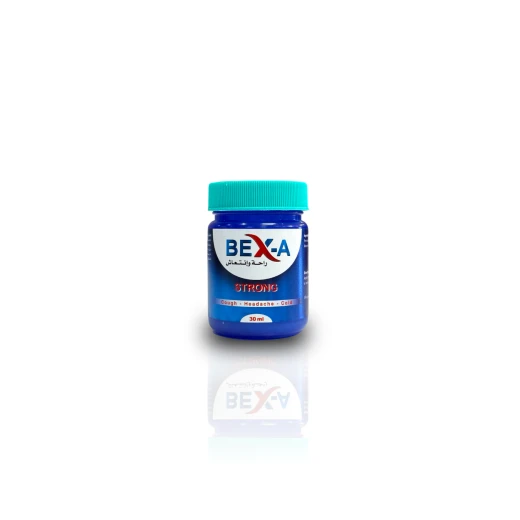 BEXA - Vicks - inhalation balm, cold relief, cough remedy, nasal congestion relief, headache relief, chest rub, breathing support, menthol balm, vapor rub, cold treatment, sinus relief, soothing balm, travel size balm, easy breathing, wellness product, respiratory support, calming balm, cold care, fast relief balm, aromatherapy balm - Vicks - Image 2