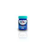 BEXA - Vicks - inhalation balm, cold relief, cough remedy, nasal congestion relief, headache relief, chest rub, breathing support, menthol balm, vapor rub, cold treatment, sinus relief, soothing balm, travel size balm, easy breathing, wellness product, respiratory support, calming balm, cold care, fast relief balm, aromatherapy balm - Vicks