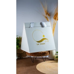 بوكس ﻻ مون – لمسة أنثوية راقية لحفظ منتجاتك أو تقديمها بأناقة